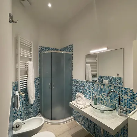 Morgagni Suites Florence Buitenkant foto