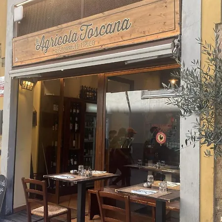 Morgagni Suites Florence Buitenkant foto