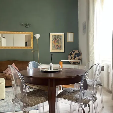 Morgagni Suites Florence Buitenkant foto