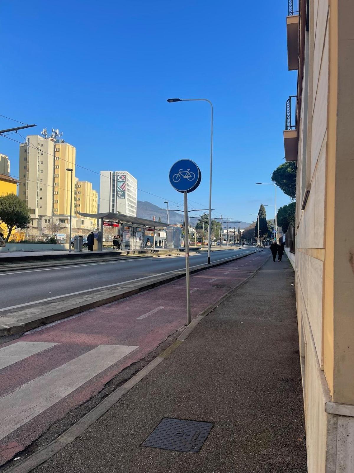 Morgagni Apartment Florenz