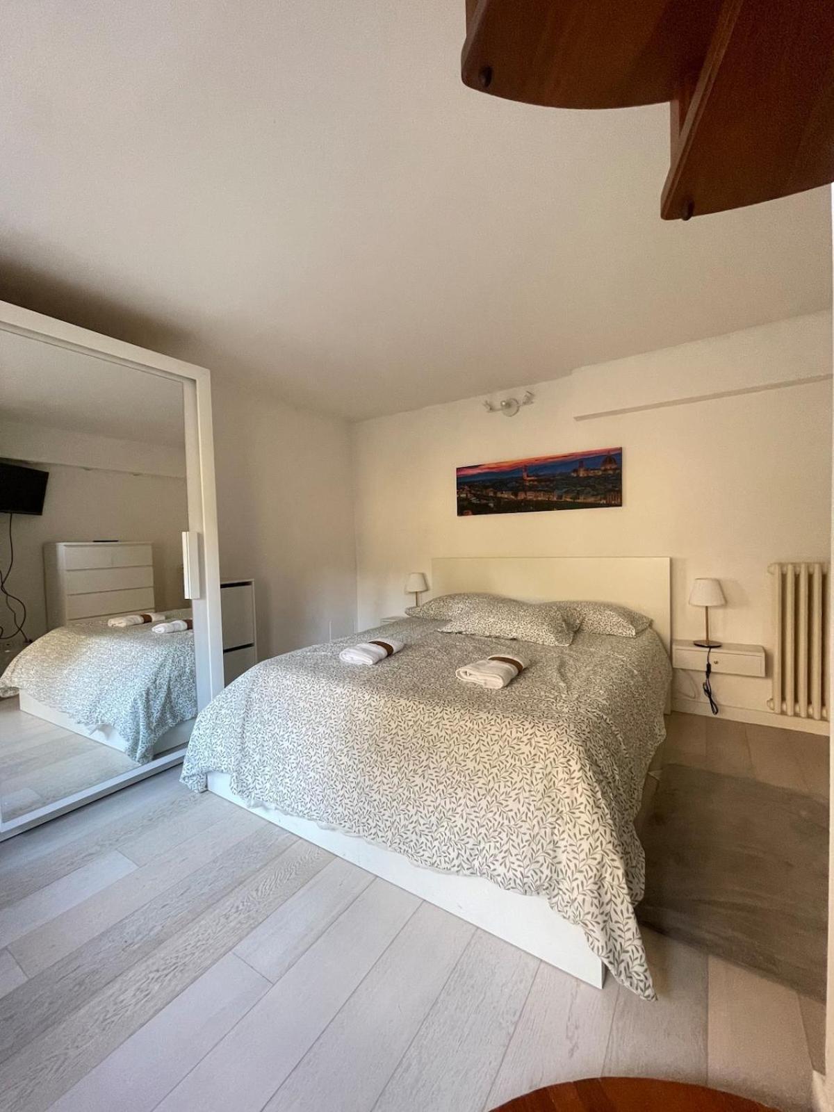Morgagni Apartment Florenz